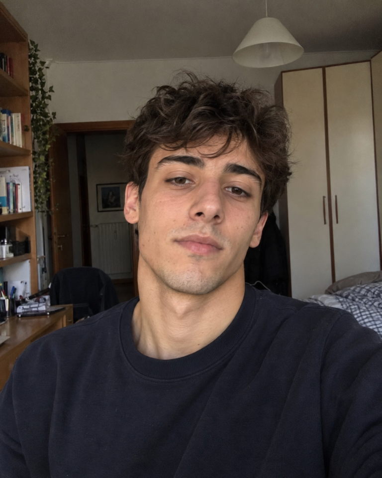 Ritratto di GIANLUCA